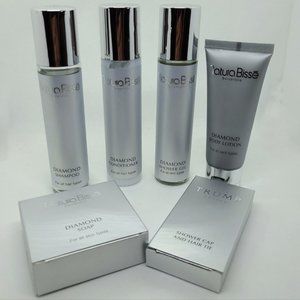 Natura Bisse Barcelona Collection  Trump Hotel Exclusive  6 piece Bath S…